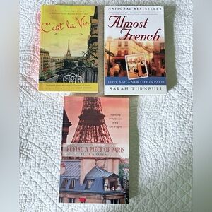 Paris set/3 Travel Memoirs❣️